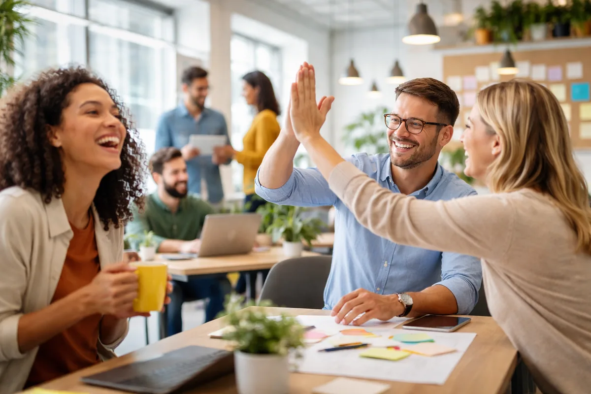 Comment instaurer des pratiques de happy management pour renforcer le bien-être au travail