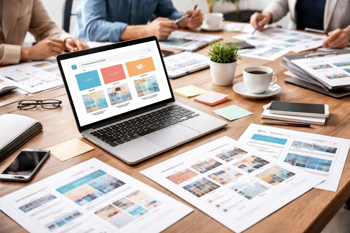 Les différents types de sites web et leurs spécificités