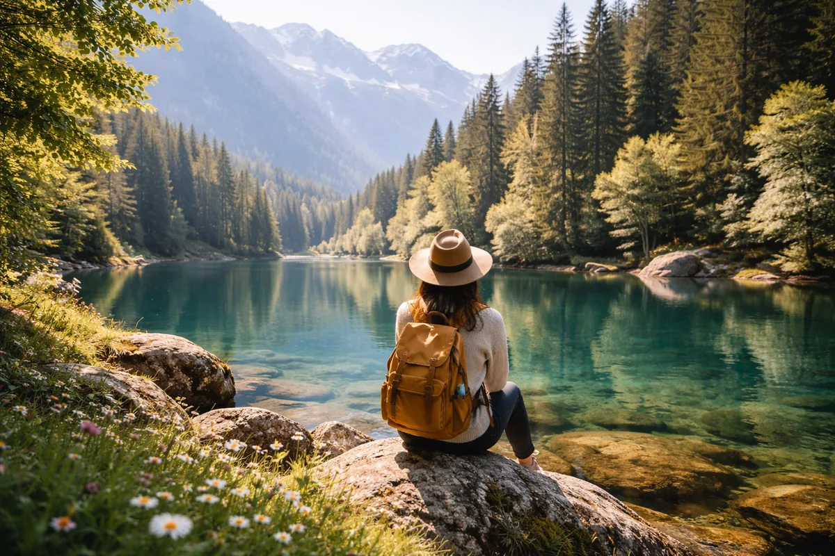 Comment la nature peut-elle transformer votre bien-être lors d'un voyage