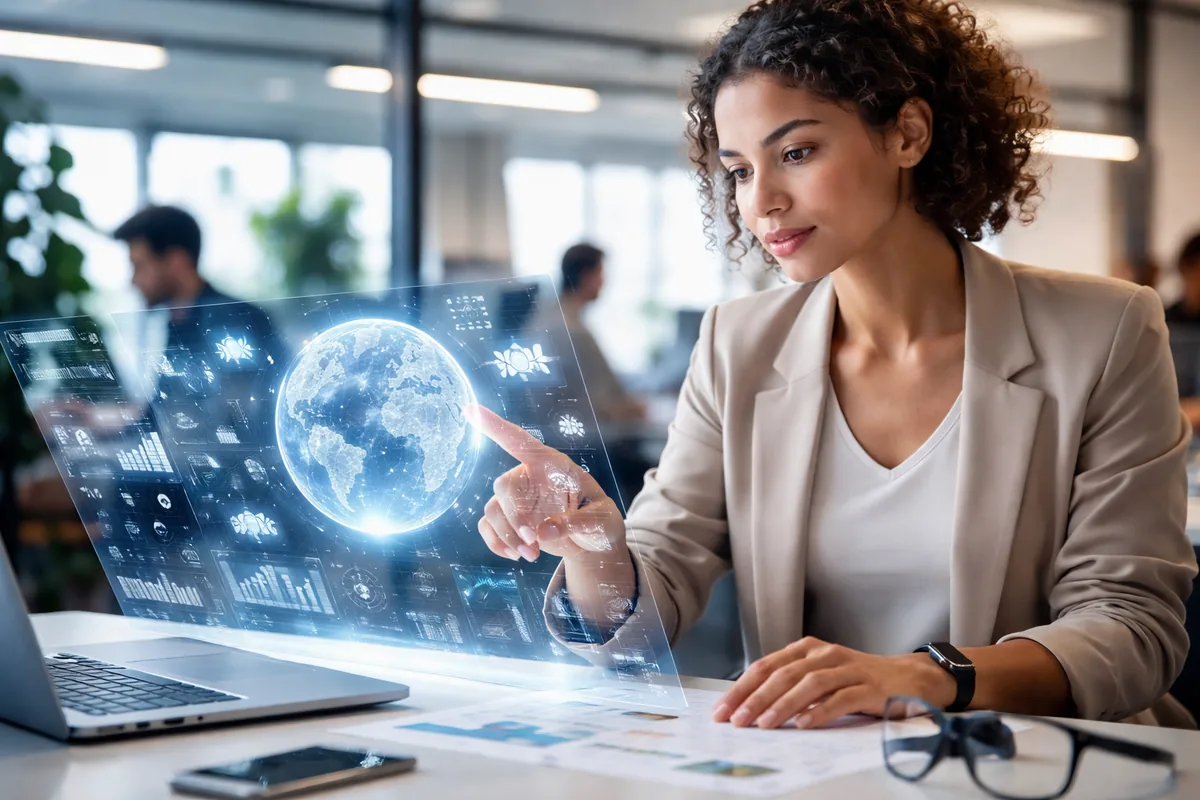 Les nouvelles technologies et leur impact sur la société moderne