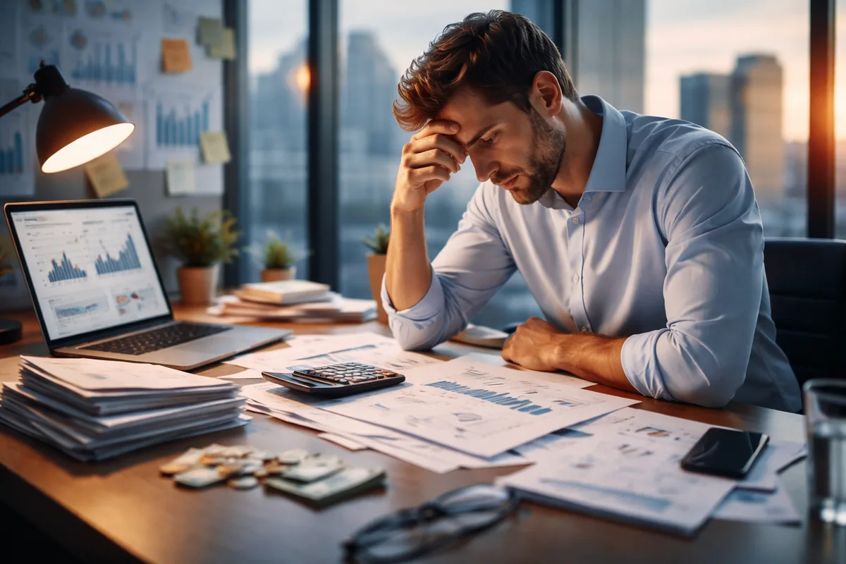 Comment gérer les flux de trésorerie d'une entreprise en période de crise