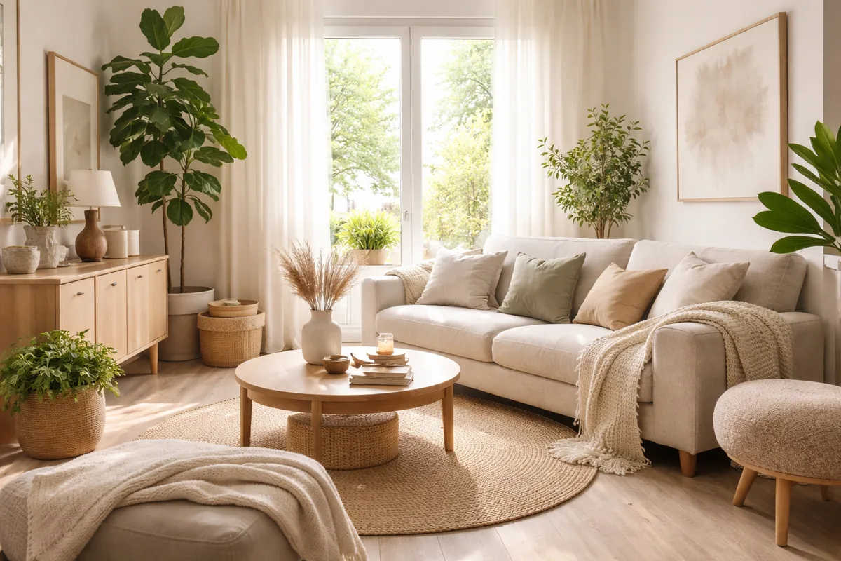 Réaménager son intérieur pour un meilleur bien-être