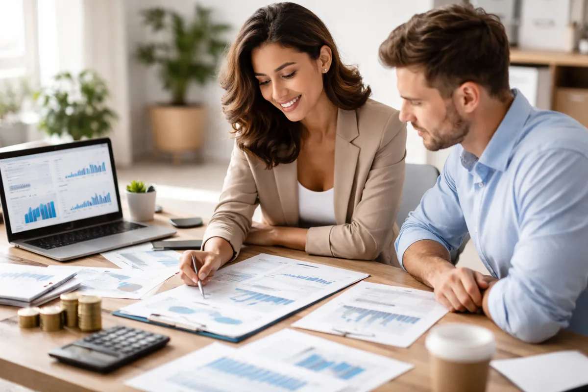 Comment optimiser sa stratégie de financement pour un projet d'entrepreneuriat