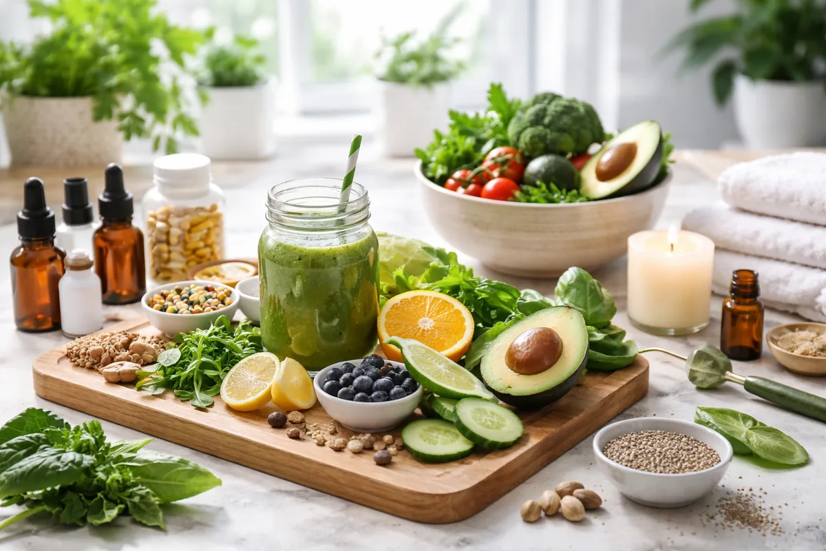 Comment équilibrer santé naturelle, nutrition et bien-être au quotidien