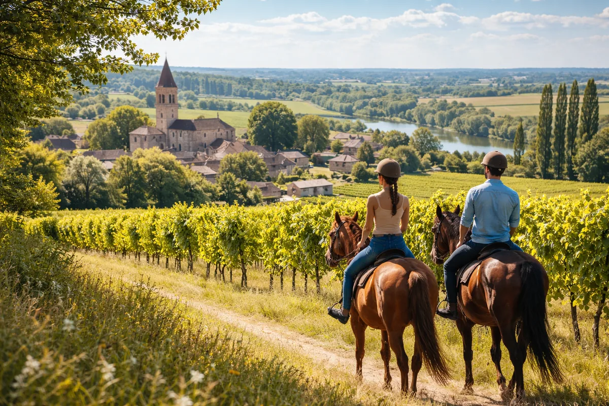 Comment profiter des activités équestres en Charente pour découvrir la région