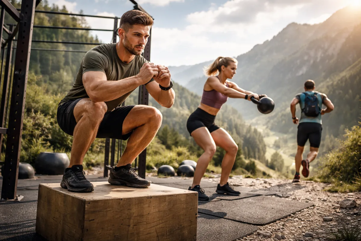 Comment le cross-training peut-il améliorer vos performances en trail running