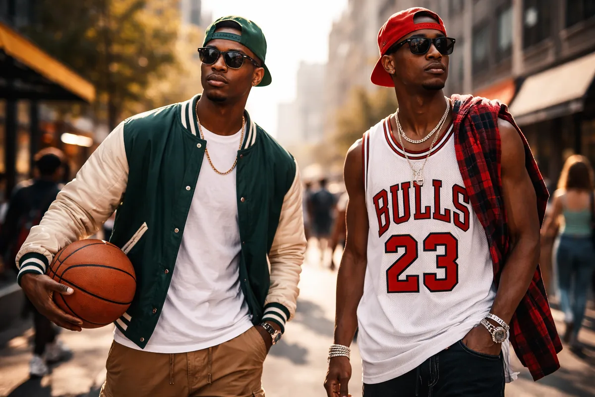 L'influence des basket-ballers sur la mode et la culture populaire