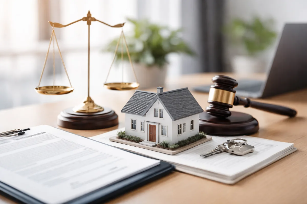 Comment se prémunir des risques juridiques en matière d'immobilier