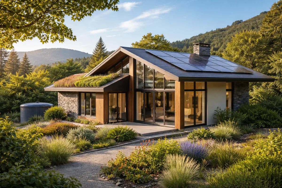 Comment choisir une maison écologique adaptée au climat local