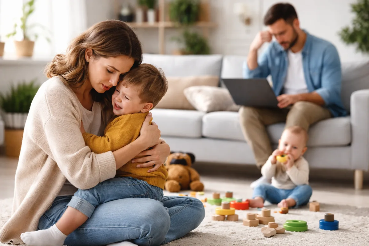 Les défis de la parentalité moderne et leurs solutions