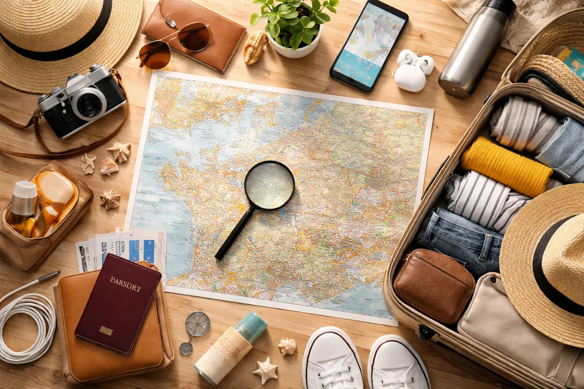Quels sont les meilleurs conseils pour bien préparer un voyage