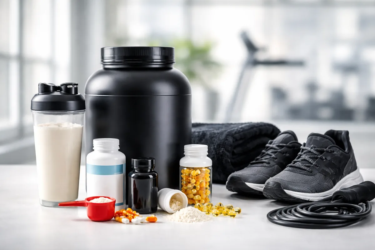 Comment améliorer sa performance sportive avec des compléments alimentaires