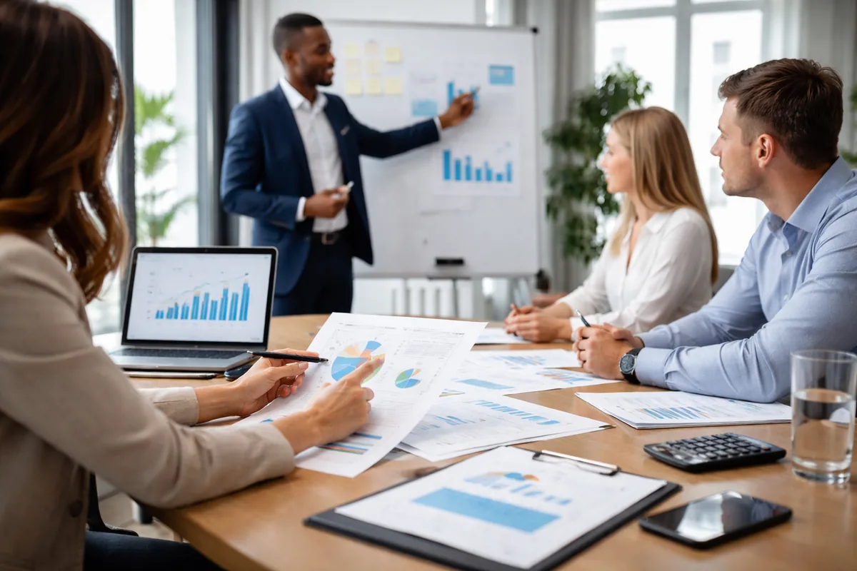 Comment créer des stratégies d'entreprise pour maximiser la rentabilité
