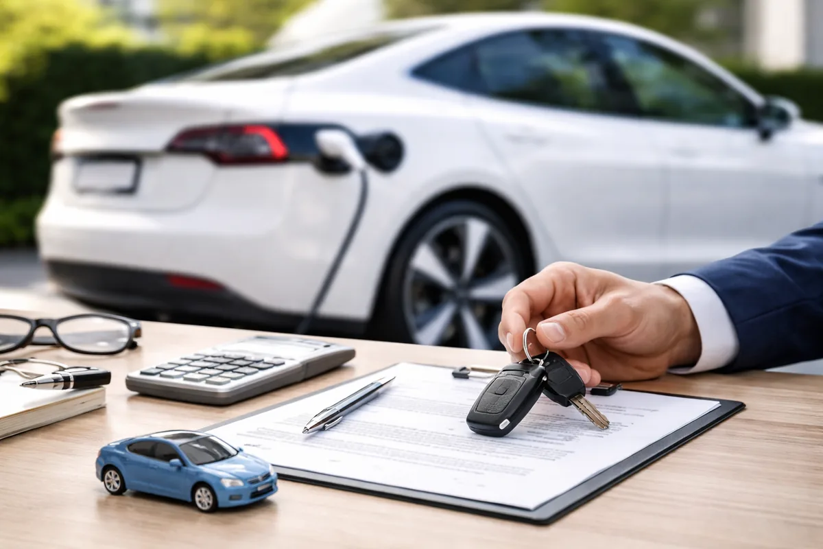 Comment choisir une assurance pour un véhicule électrique