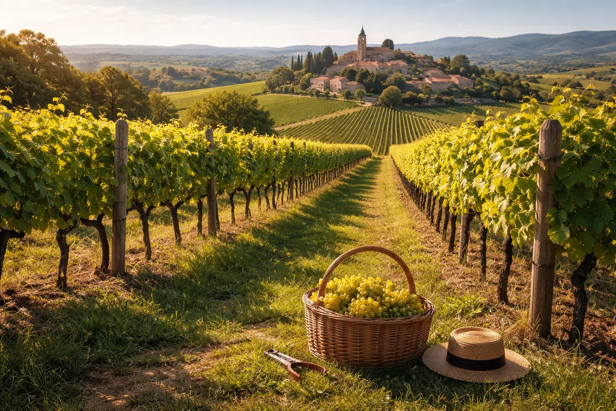 Les enjeux de la durabilité dans les vignobles français