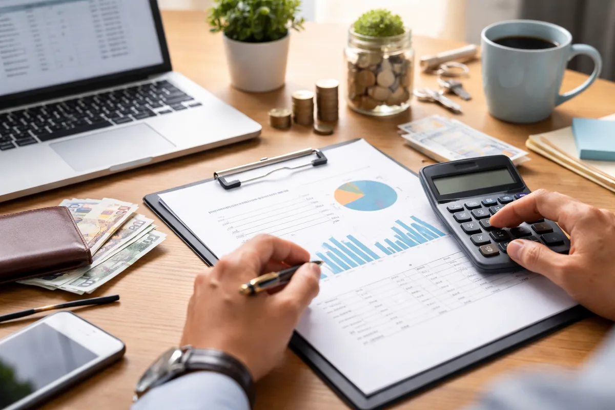 Comment élaborer un plan de financement pour un projet personnel