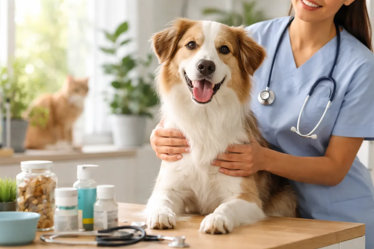 Comment améliorer la santé et le bien-être de votre animal grâce à des soins préventifs