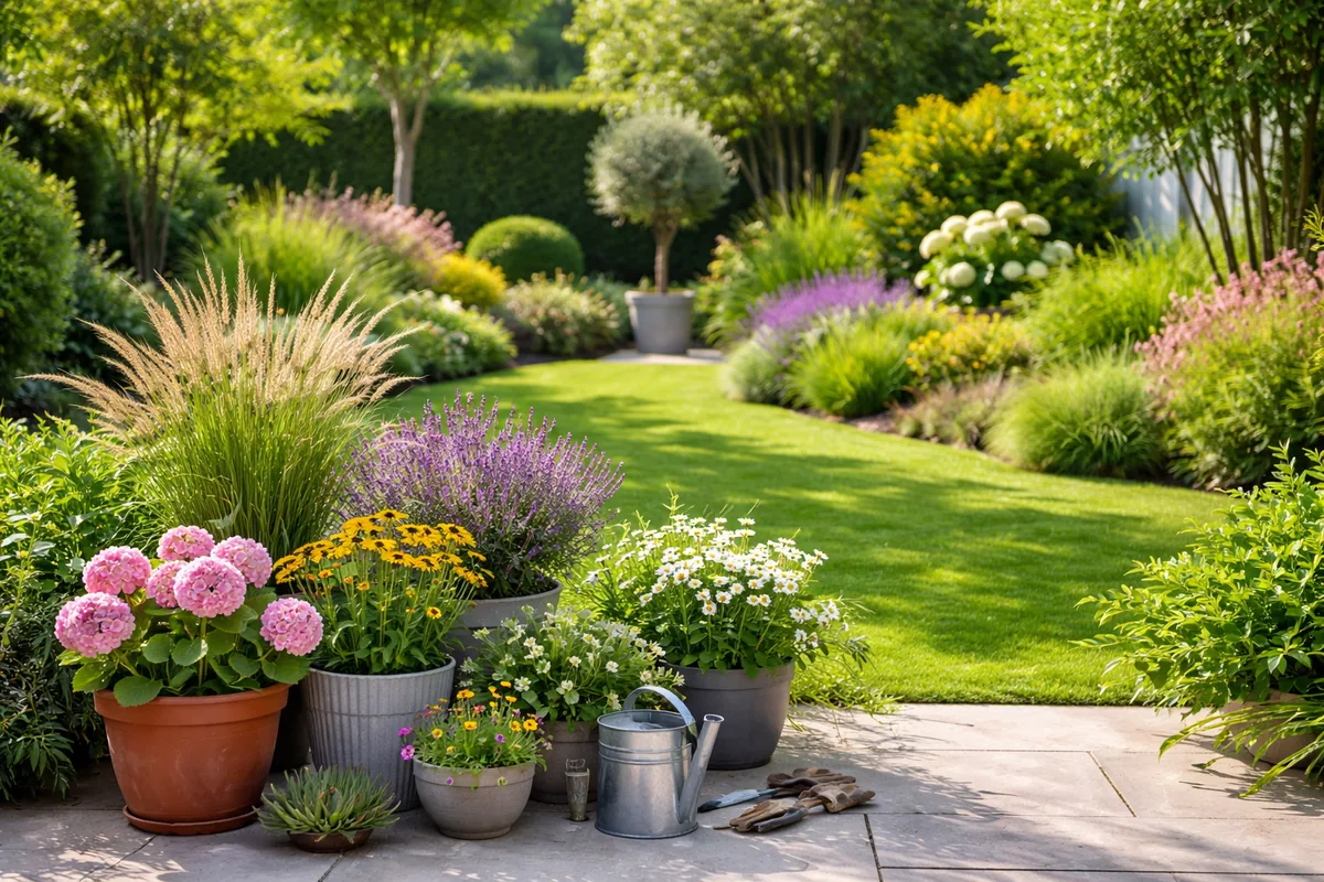 Comment choisir les bonnes plantes pour votre aménagement extérieur