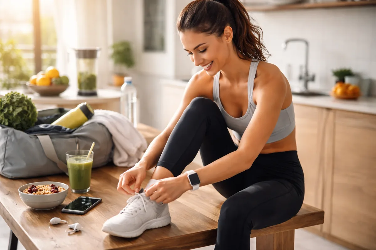 Comment le sport influence votre routine quotidienne