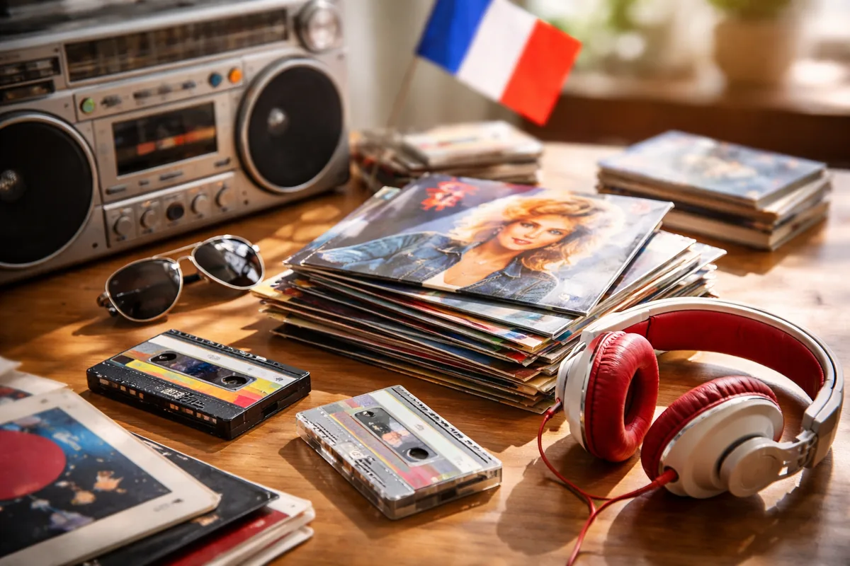 Comment la pop française des années 80 a influencé la culture musicale mondiale