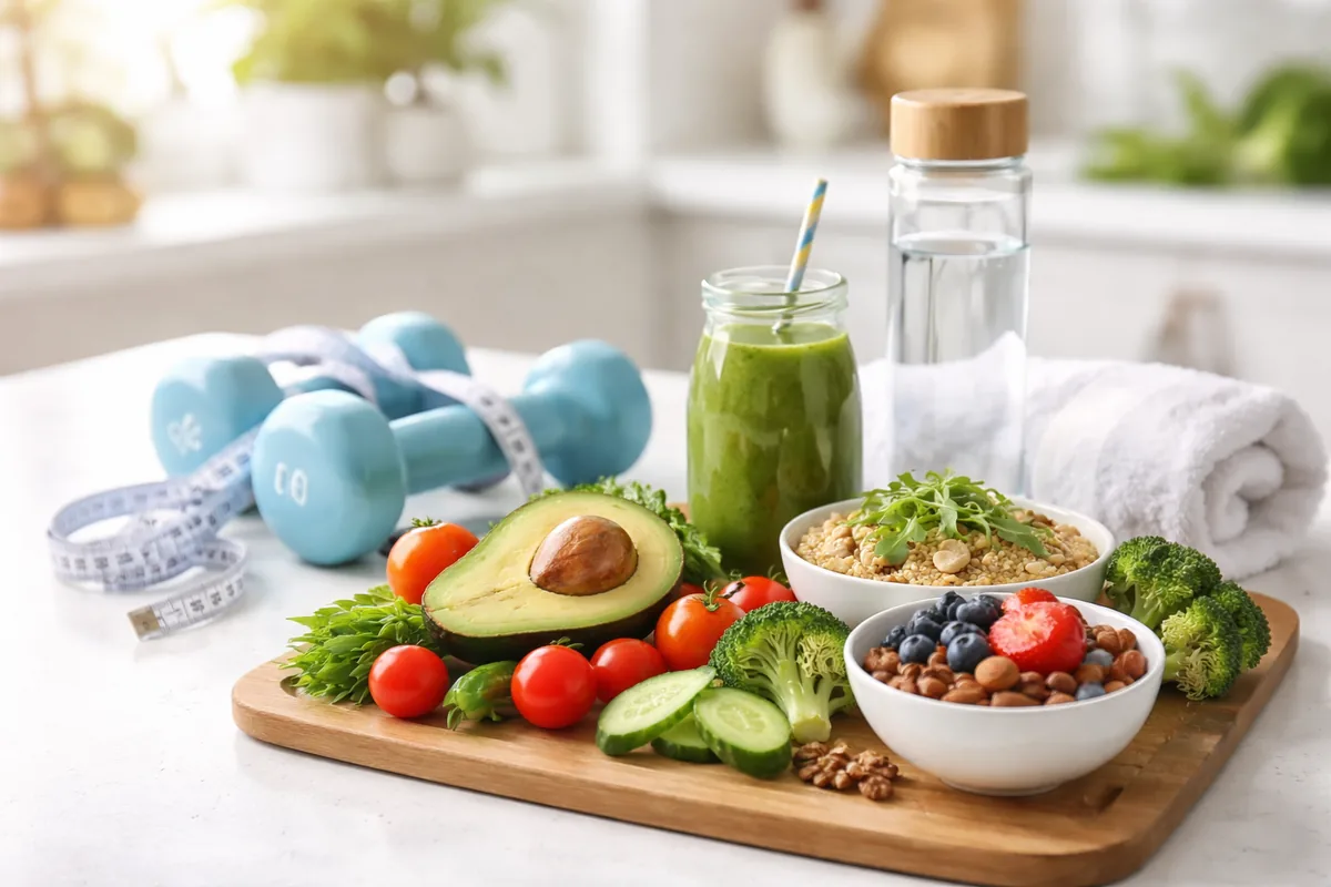 La synergie entre la nutrition et le bien-être physique