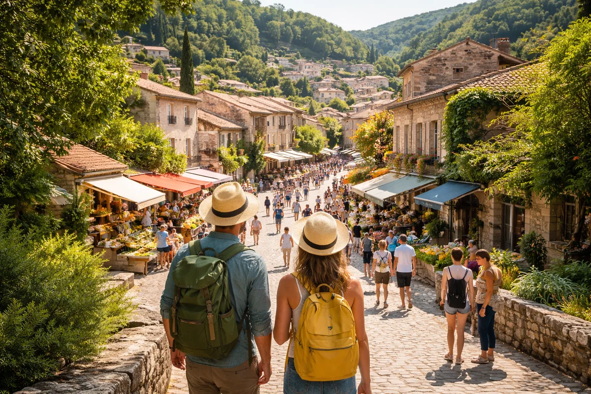 Les bienfaits du tourisme local sur l'économie