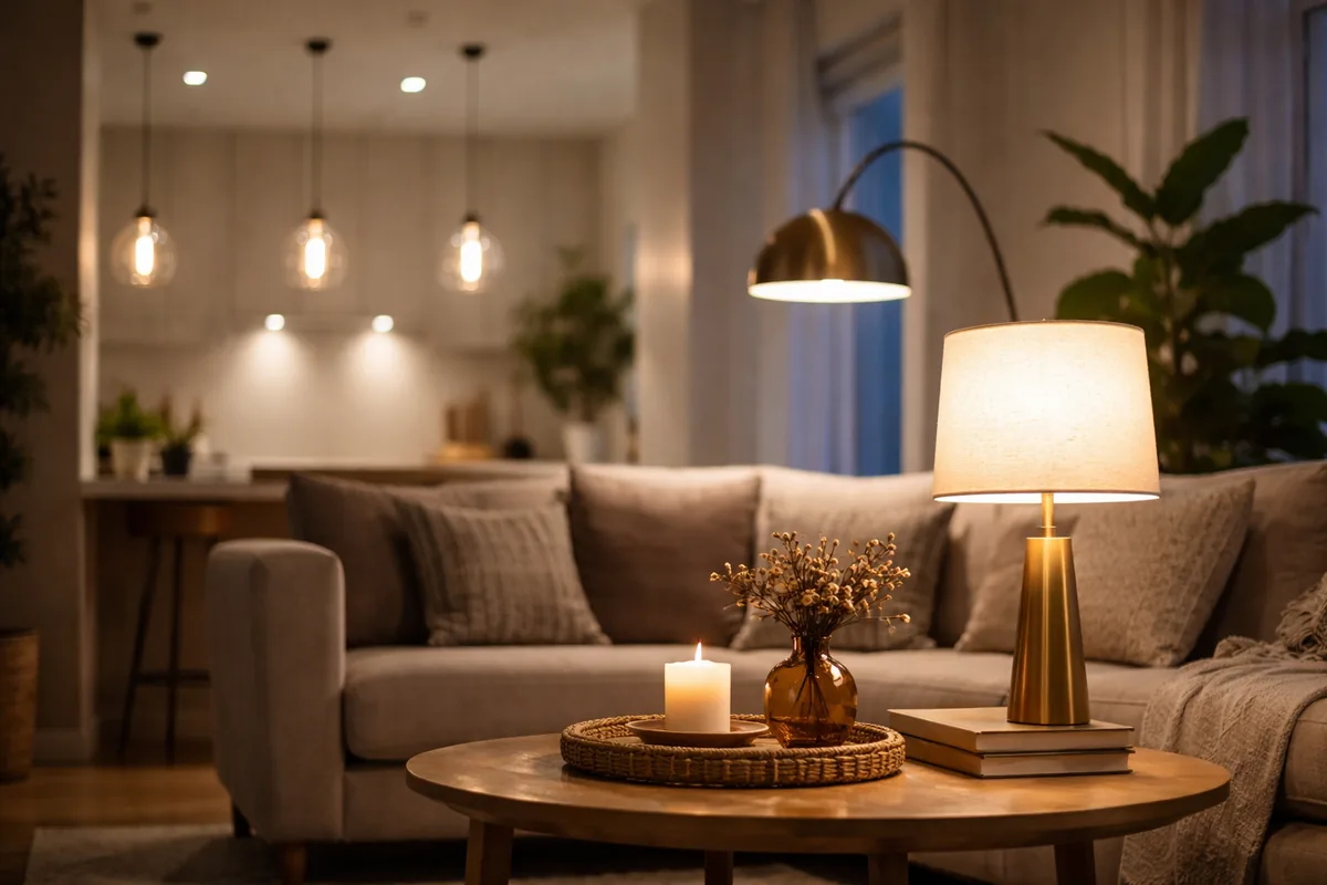 Les astuces pour choisir le bon éclairage dans votre maison