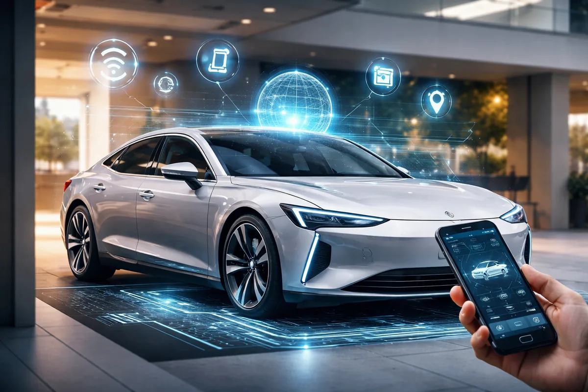 Quel impact des nouvelles technologies sur les modèles automobiles récents ?